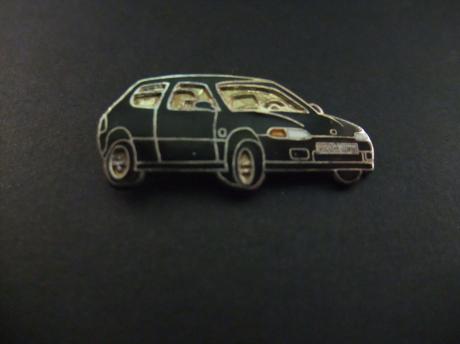 Honda Civic 1980 zwart